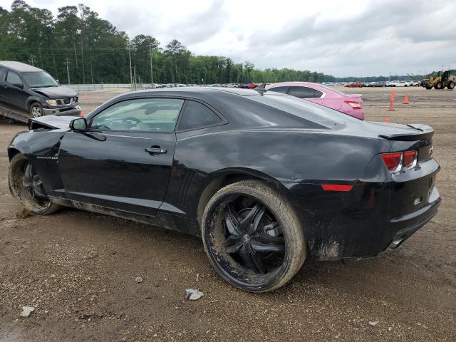 Photo 2 from auction – 2012 CHEVROLET CAMARO LS with VIN 2G1FA1E31C9148984