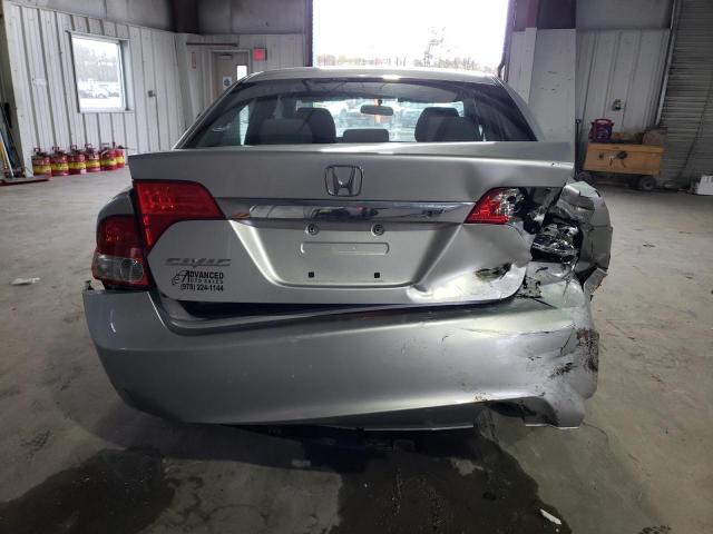 Photo 6 from auction – 2009 HONDA CIVIC LX with VIN 2HGFA16539H360857
