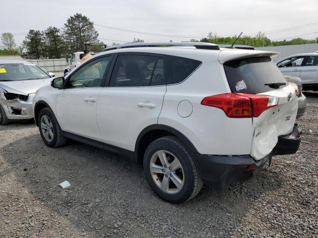 Photo 2 from auction – 2014 TOYOTA RAV4 XLE with VIN JTMRFREV9ED092045