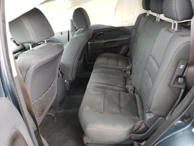 Photo 11 from auction – 2008 HONDA PILOT VP with VIN 5FNYF18298B004185