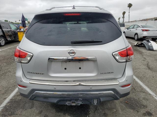 Photo 6 from auction – 2013 NISSAN PATHFINDER with VIN 5N1AR2MN6DC646977