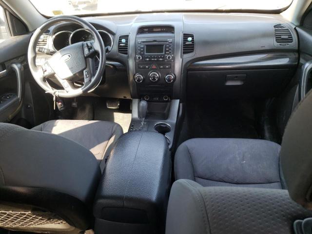 Photo 8 from auction – 2012 KIA SORENTO BA with VIN 5XYKT3A1XCG194415