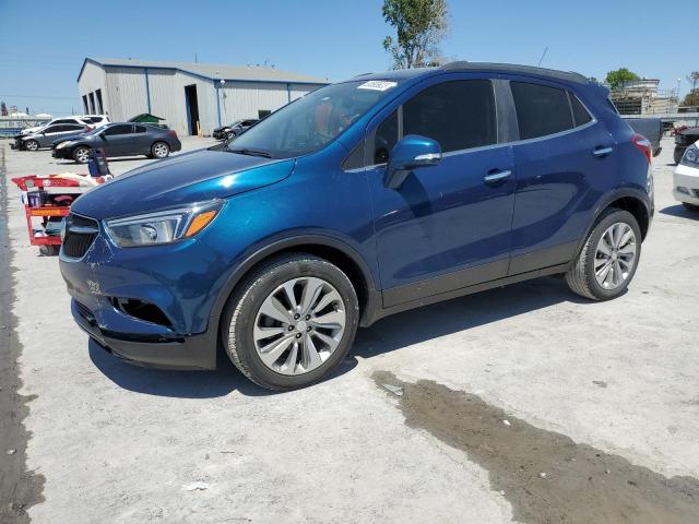BUICK ENCORE PRE 2019 with VIN KL4CJASB0KB770831 - Photo from auction