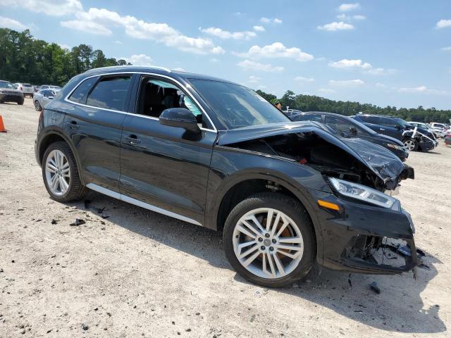 Photo 4 from auction – 2018 AUDI Q5 PREMIUM with VIN WA1BNAFY4J2103242