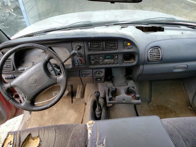 Photo 8 from auction – 1999 DODGE RAM 1500 with VIN 1B7HF16Y7XS267218