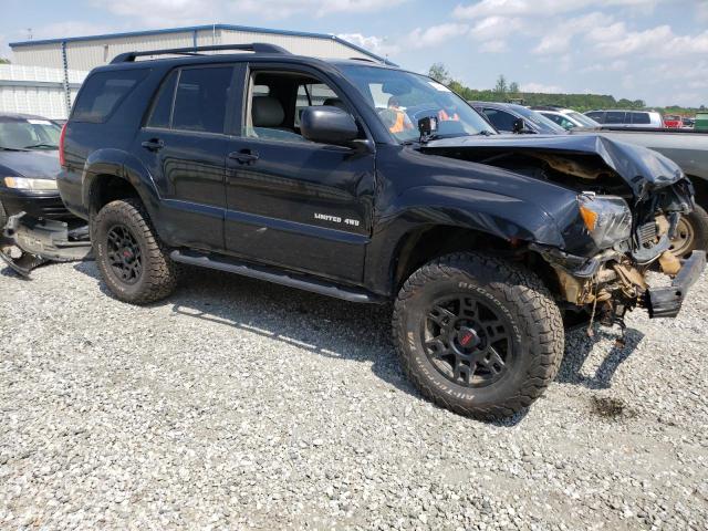 Photo 4 from auction – 2006 TOYOTA 4RUNNER LI with VIN JTEBT17R560064050