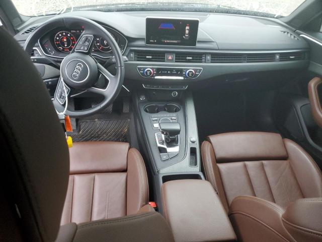 Foto 8 de la subasta – 2018 AUDI A4 PREMIUM con VIN WAULMAF40JN018548