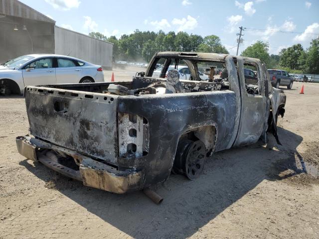 Photo 3 from auction – 2011 CHEVROLET SILVERADO with VIN 1GCRKPE39BZ222211