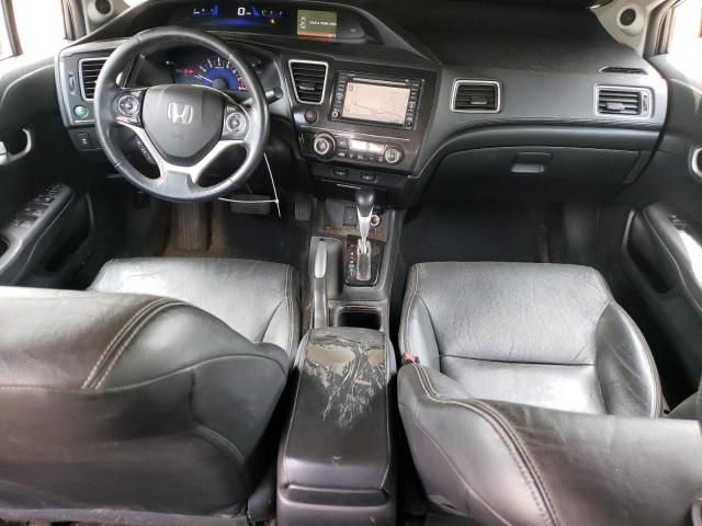 Photo 8 from auction – 2013 HONDA CIVIC EXL with VIN 2HGFB2F92DH505661