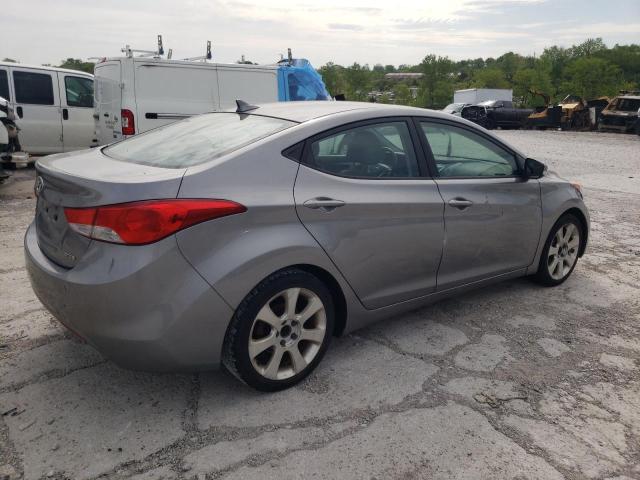 Photo 3 from auction – 2011 HYUNDAI ELANTRA GL with VIN KMHDH4AEXBU155609