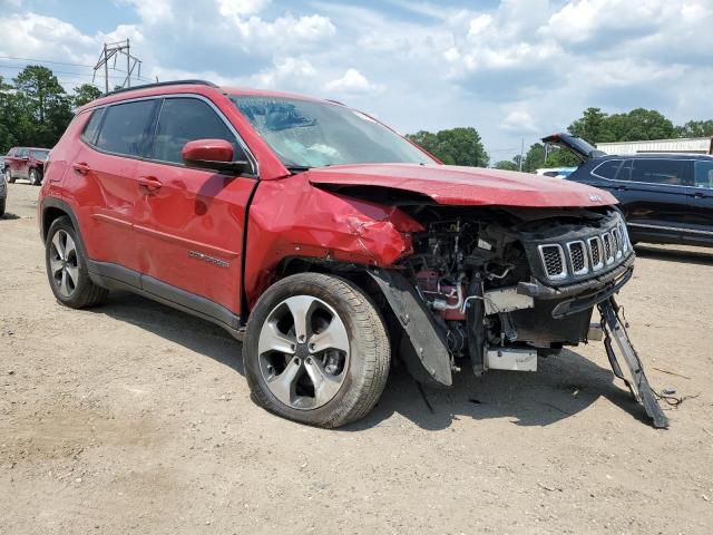 Photo 4 from auction – 2017 JEEP COMPASS LA with VIN 3C4NJCBB5HT669446