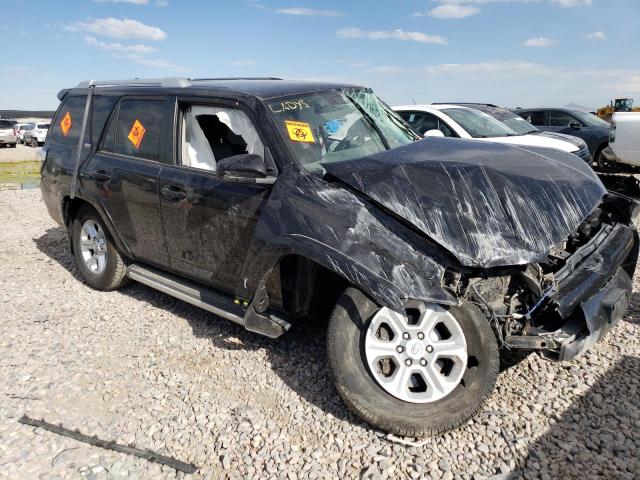 Photo 4 from auction – 2016 TOYOTA 4RUNNER SR with VIN JTEBU5JRXG5378990