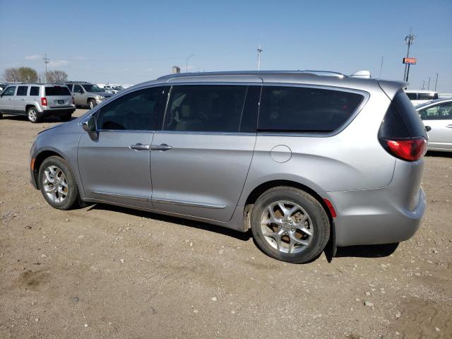 Photo 2 from auction – 2017 CHRYSLER PACIFICA L with VIN 2C4RC1GG3HR504471