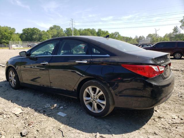 Photo 2 from auction – 2011 HYUNDAI SONATA SE with VIN 5NPEC4ACXBH036880