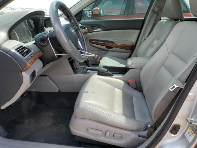 Photo 7 from auction – 2011 HONDA ACCORD EXL with VIN 1HGCP3F83BA005280