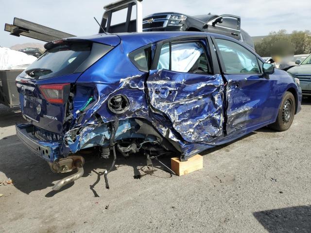 Photo 3 from auction – 2022 SUBARU IMPREZA with VIN 4S3GTAB67N3719927