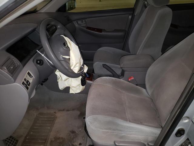 Photo 7 from auction – 2007 TOYOTA COROLLA with VIN 2T1BR32EX7C805013