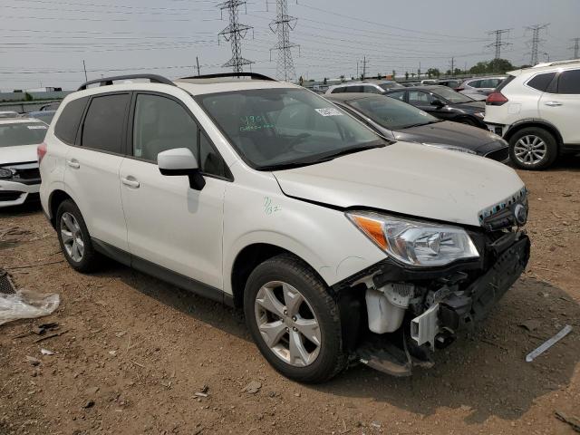 Photo 4 from auction – 2016 SUBARU FORESTER 2 with VIN JF2SJAGC6GH429278
