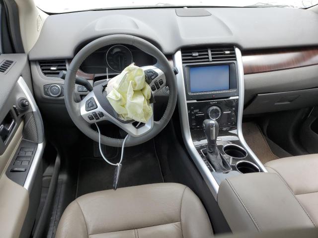 Photo 8 from auction – 2013 FORD EDGE LIMIT with VIN 2FMDK3KC5DBA82263