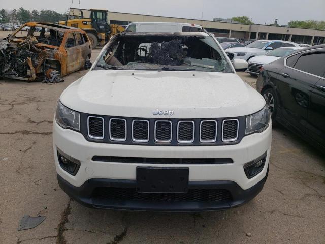 Photo 5 from auction – 2018 JEEP COMPASS LA with VIN 3C4NJDBB7JT262451