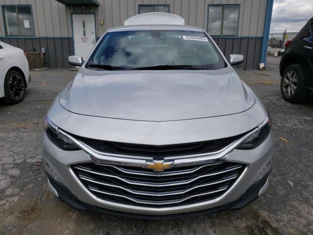 Photo 5 from auction – 2021 CHEVROLET MALIBU LT with VIN 1G1ZD5ST6MF030678