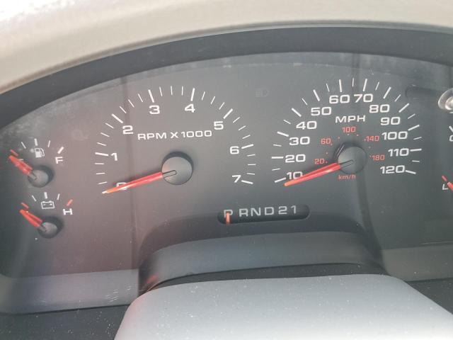 Zdjęcie 9 z aukcji – 2004 FORD F150 z VIN 1FTPX12574NB09718