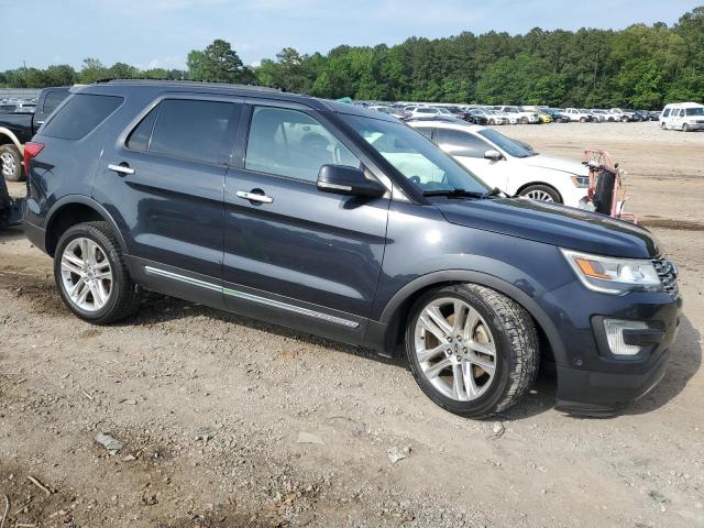 Photo 4 from auction – 2017 FORD EXPLORER L with VIN 1FM5K7F89HGA54787