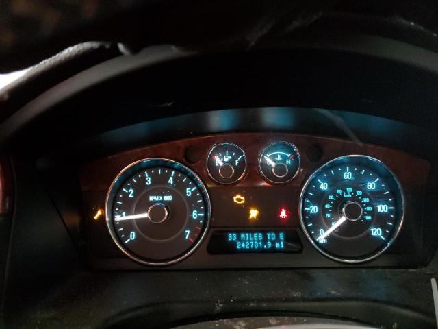 Photo 9 from auction – 2009 FORD FLEX LIMIT with VIN 2FMEK63C09BA00273