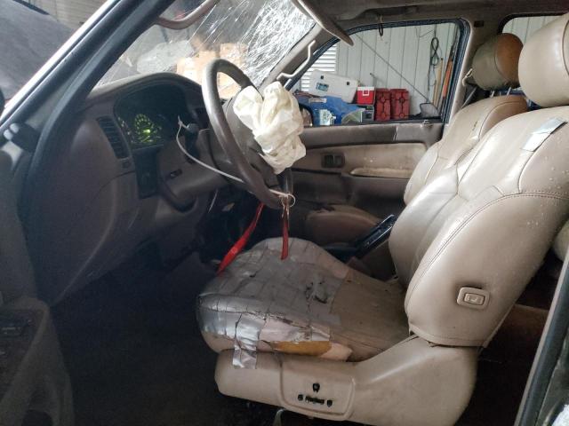 Photo 7 from auction – 1998 TOYOTA 4RUNNER LI with VIN JT3GN87R2W0089957
