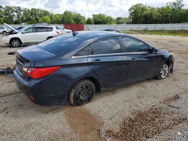 Photo 3 from auction – 2014 HYUNDAI SONATA GLS with VIN 5NPEB4AC1EH940043