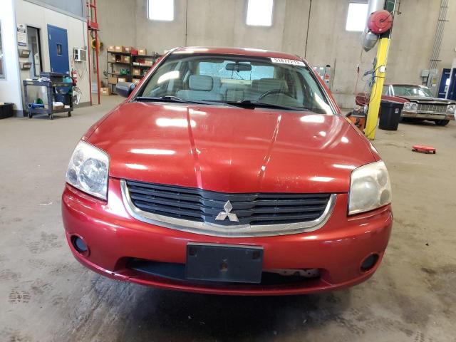 Photo 5 from auction – 2008 MITSUBISHI GALANT ES with VIN 4A3AB56F78E023701