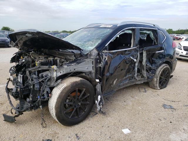 Photo 1 from auction – 2017 NISSAN ROGUE S with VIN JN8AT2MT6HW402730