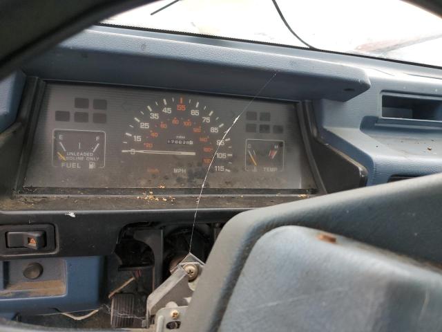 Zdjęcie 9 z aukcji – 1990 MITSUBISHI MIGHTY MAX z VIN JA7FL24W5LP007952