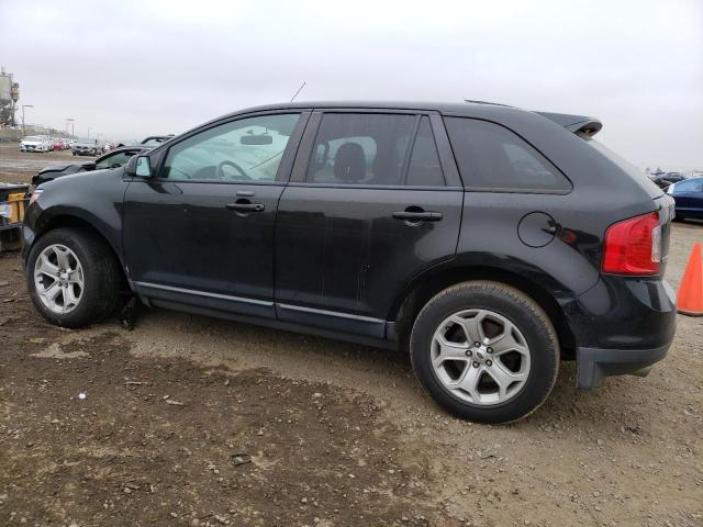 Photo 2 from auction – 2013 FORD EDGE SEL with VIN 2FMDK3JC9DBA22729