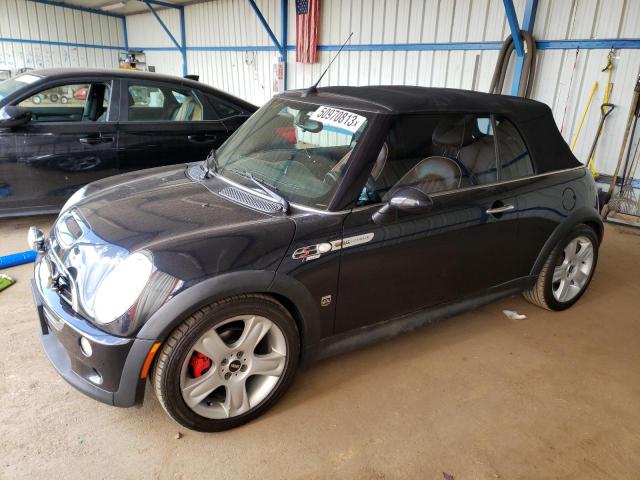 MINI COOPER S 2007 with VIN WMWRH33577TL94871 - Photo from auction