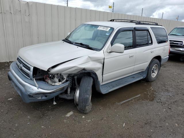 TOYOTA 4RUNNER SR 2000 with VIN JT3GN86R4Y0174237 - Photo from auction