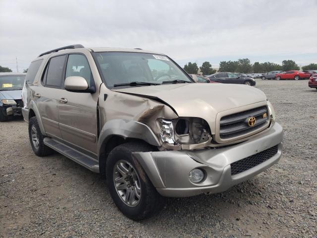 Photo 4 from auction – 2004 TOYOTA SEQUIOA with VIN 5TDBT44A84S215803