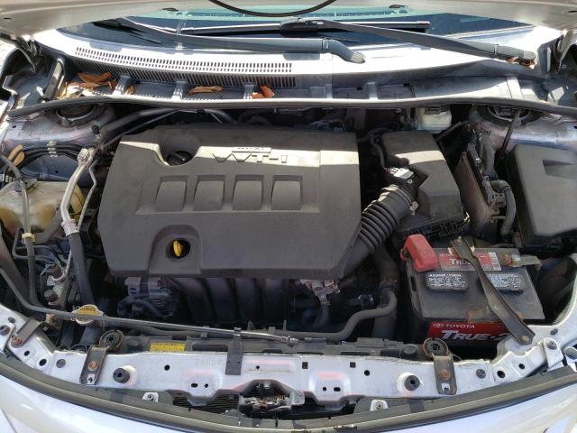 Photo 11 from auction – 2013 TOYOTA COROLLA BA with VIN 5YFBU4EE1DP134925