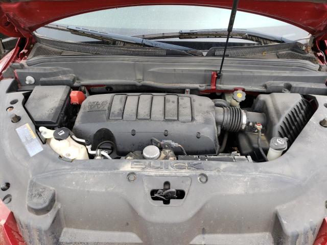 Photo 12 from auction – 2012 BUICK ENCLAVE with VIN 5GAKRDEDXCJ189256