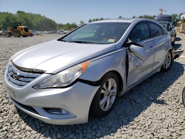 HYUNDAI SONATA SE 2011 with VIN 5NPEC4AC7BH012343 - Photo from auction