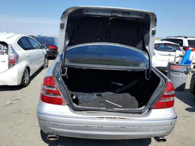 Photo 6 from auction – 2005 MERCEDES-BENZ E 320 with VIN WDBUF65J35A717917