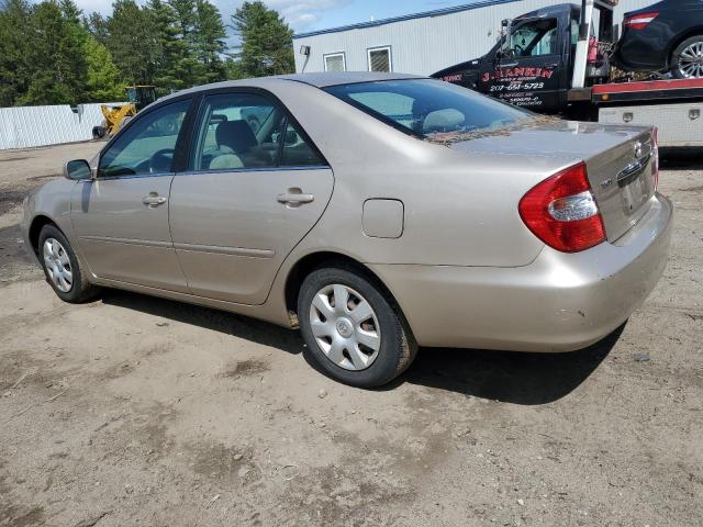 Photo 2 from auction – 2004 TOYOTA CAMRY with VIN 4T1BE32K93U214262