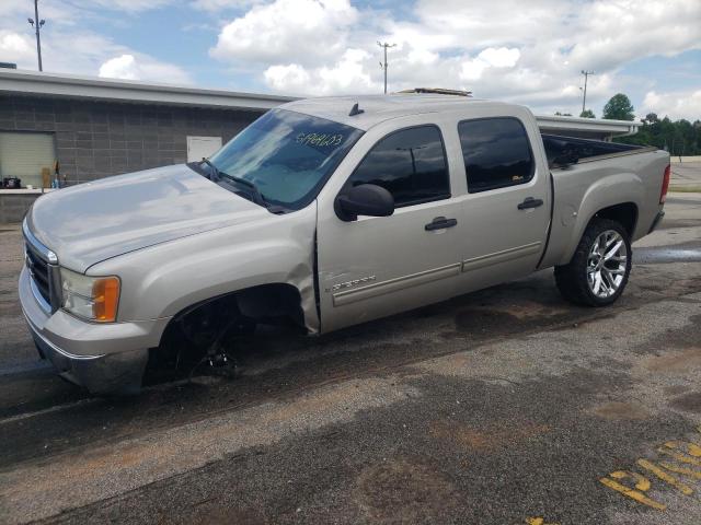GMC SIERRA C15 2008 with VIN 3GTEC13C78G135007 - Photo from auction