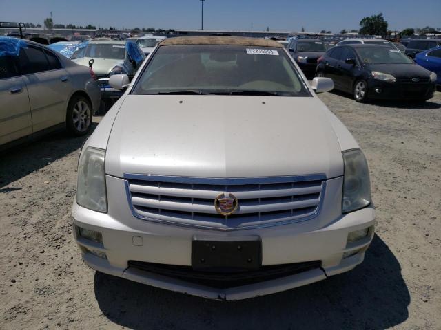 Photo 5 from auction – 2006 CADILLAC STS with VIN 1G6DW677560100600