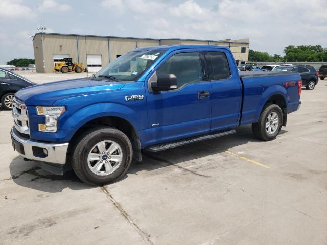 Photo 1 from auction – 2017 FORD F150 SUPER with VIN 1FTEX1EP7HKC42734