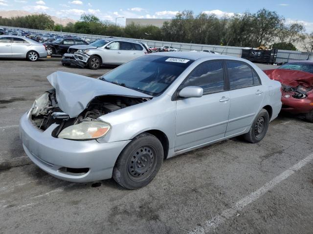 TOYOTA COROLLA CE 2005 with VIN 1NXBR32E65Z368509 - Photo from auction