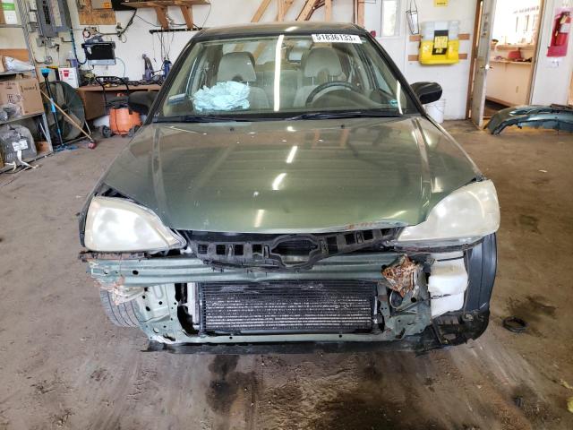 Photo 5 from auction – 2004 HONDA CIVIC LX with VIN 2HGES16574H623675