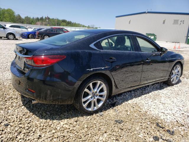Photo 3 from auction – 2016 MAZDA 6 TOURING with VIN JM1GJ1V51G1483119