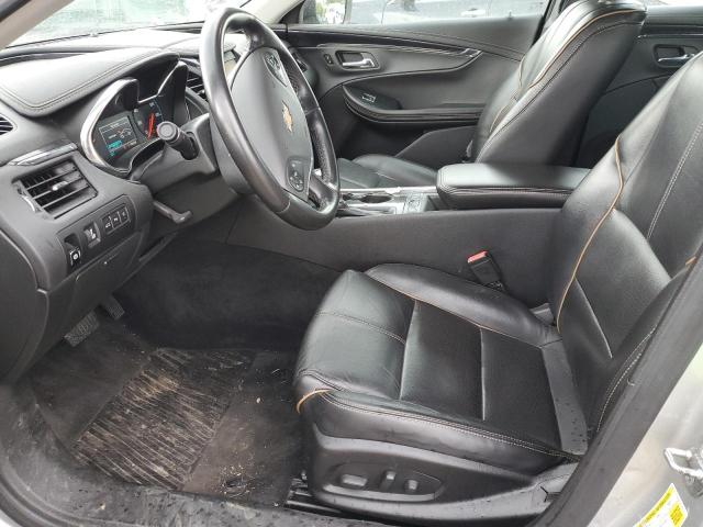 Photo 7 from auction – 2016 CHEVROLET IMPALA LTZ with VIN 2G1145S3XG9126159