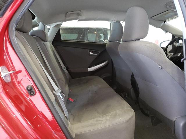 Photo 10 from auction – 2015 TOYOTA PRIUS with VIN JTDKN3DU0F0420942